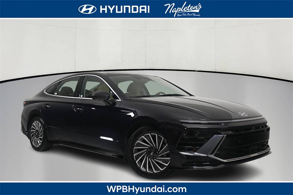 2024 Hyundai Sonata Hybrid