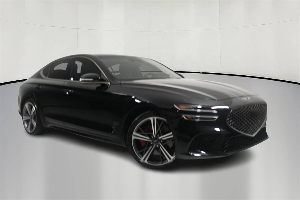 2024 Genesis G70