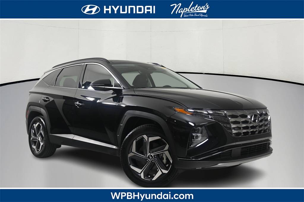 2024 Hyundai Tucson Hybrid