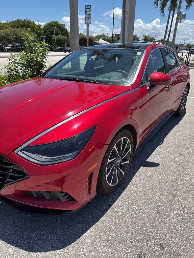 2020 Hyundai Sonata