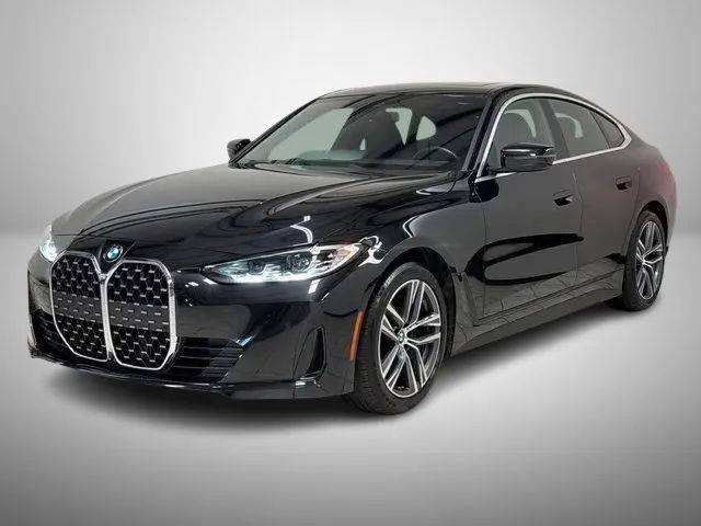 2024 BMW 4 Series