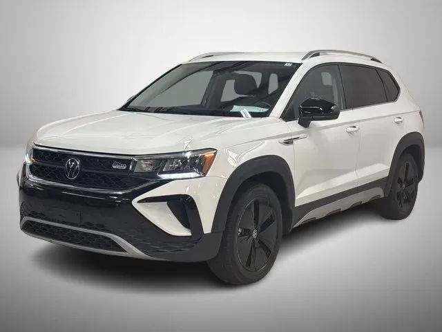 2023 Volkswagen Taos