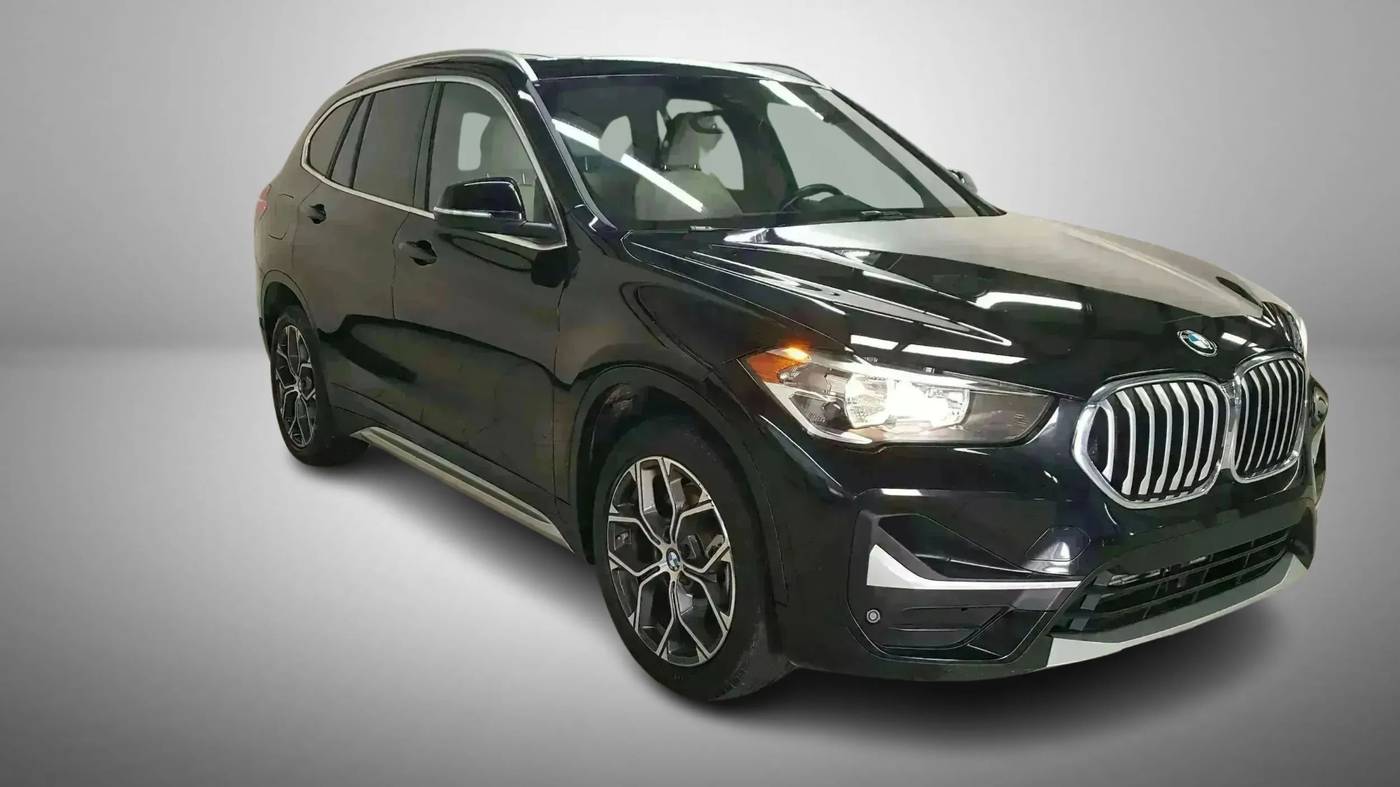 2022 BMW X1