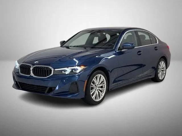 2024 BMW 3 Series