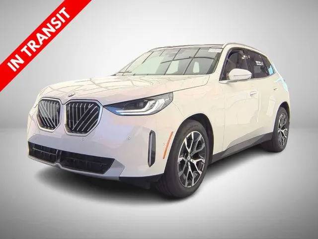 2025 BMW X3