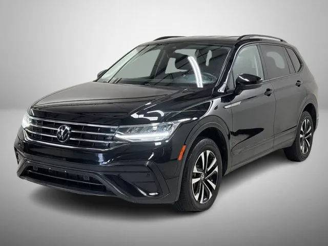2022 Volkswagen Tiguan