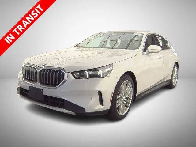 2025 BMW 5 Series