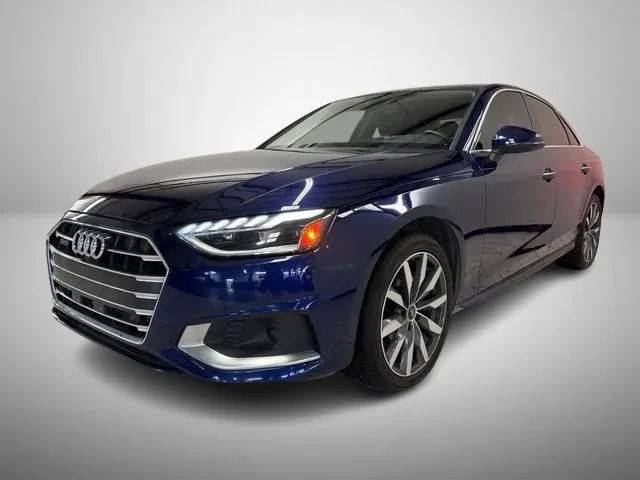 2021 Audi A4 Sedan