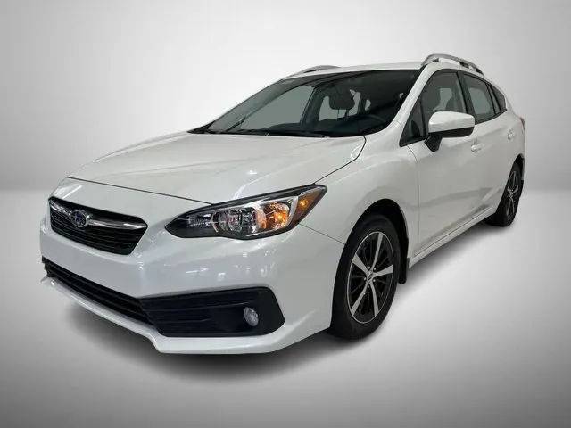 2021 Subaru Impreza