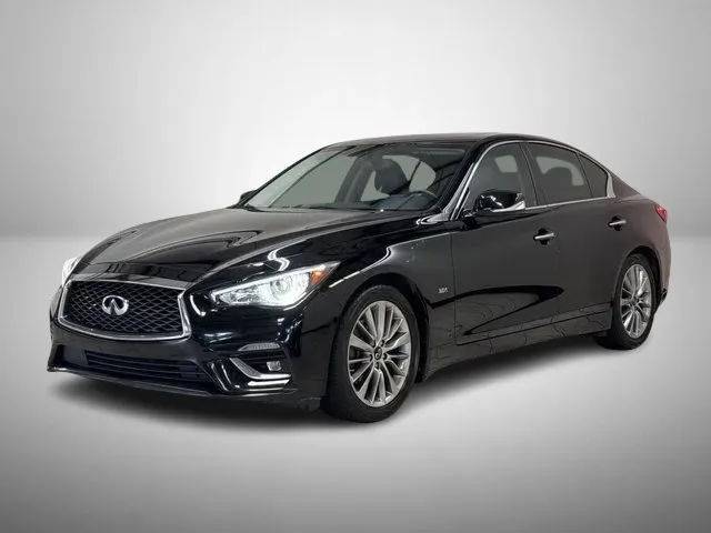 2020 Infiniti Q50