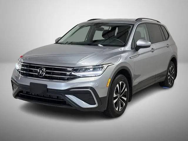 2024 Volkswagen Tiguan