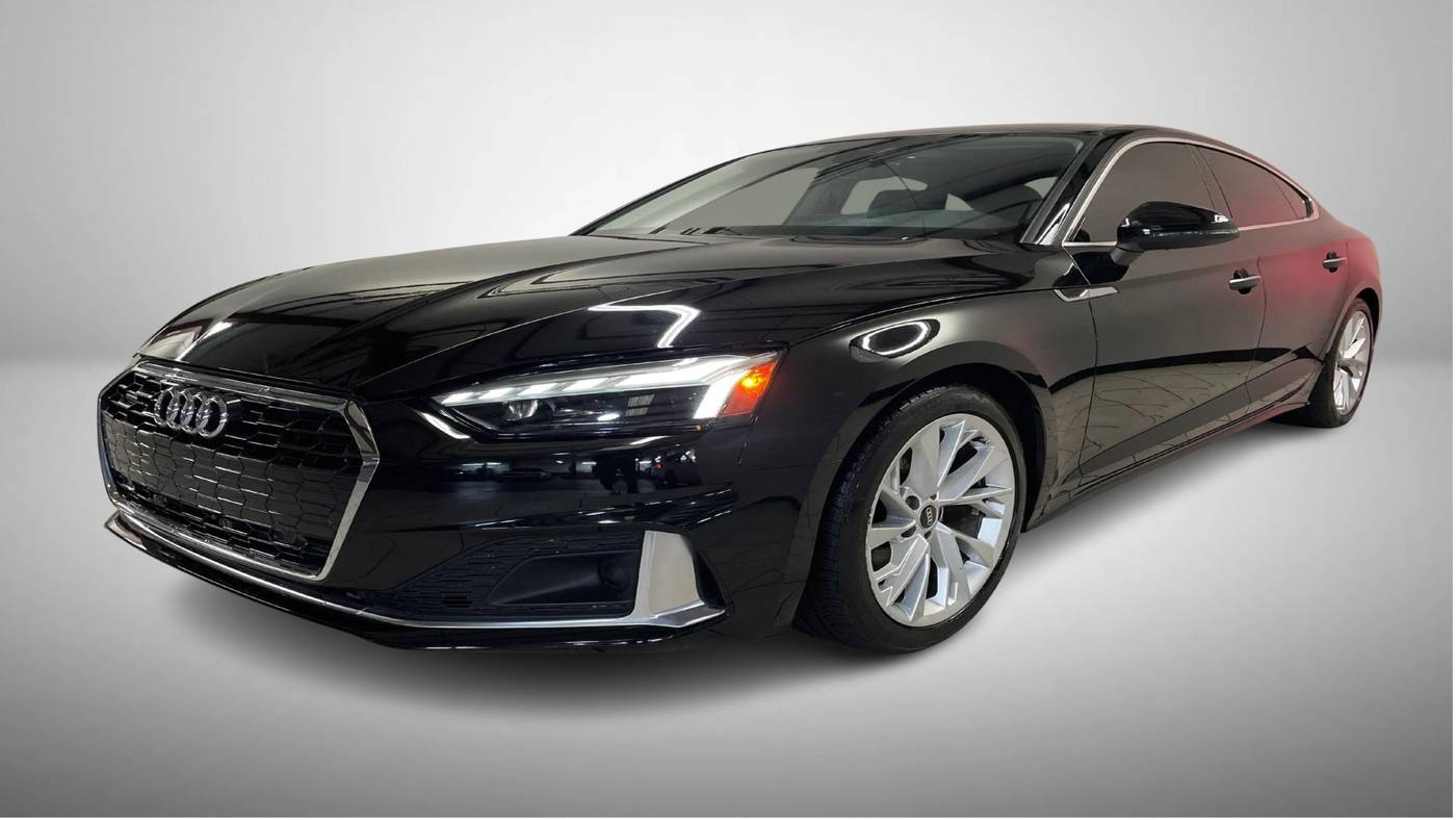 2023 Audi A5 Sportback