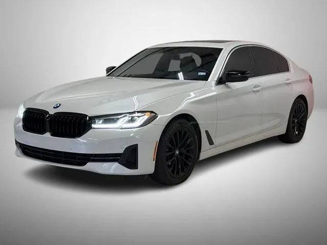 2023 BMW 5 Series