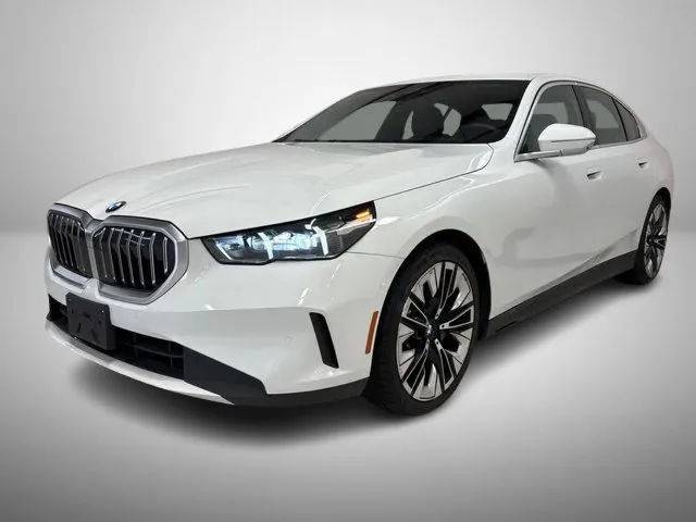 2024 BMW 5 Series