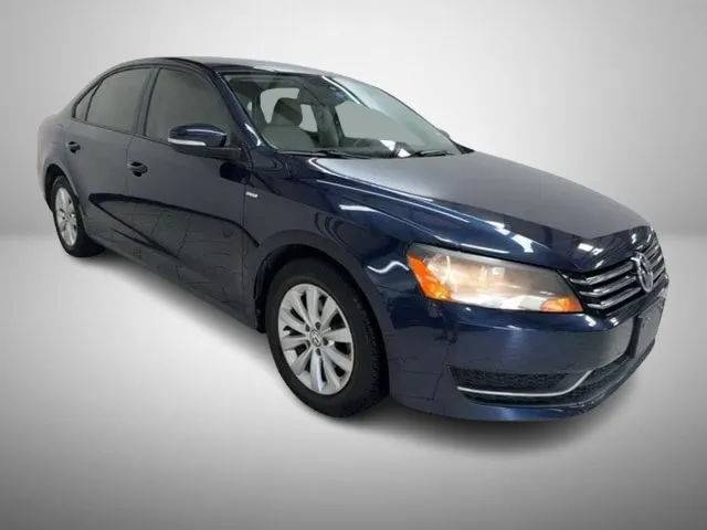 2014 Volkswagen Passat