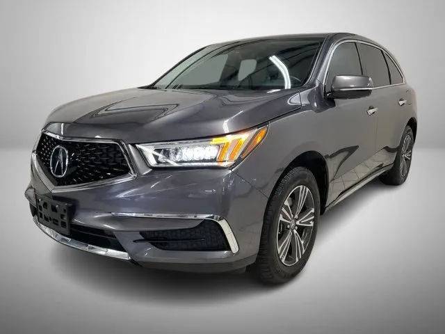 2018 Acura MDX