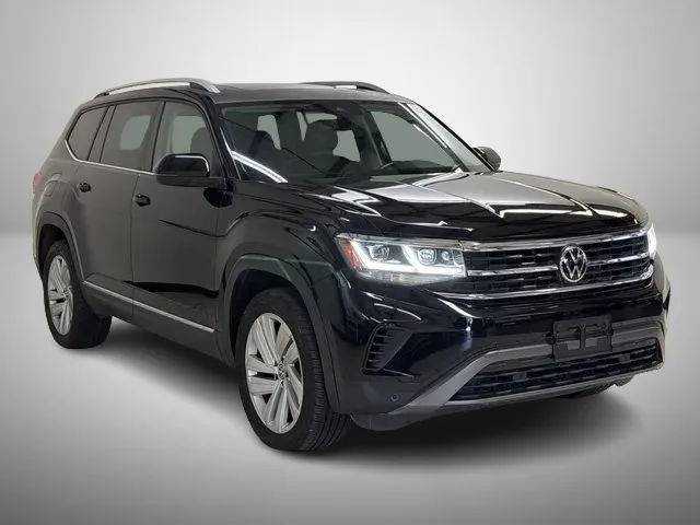 2021 Volkswagen Atlas