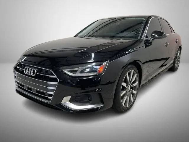 2021 Audi A4 Sedan