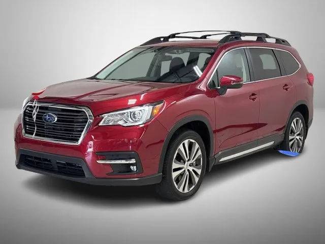 2022 Subaru Ascent