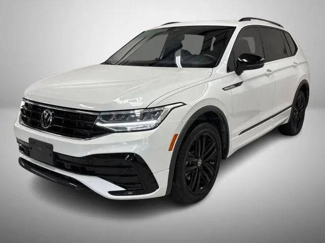 2022 Volkswagen Tiguan