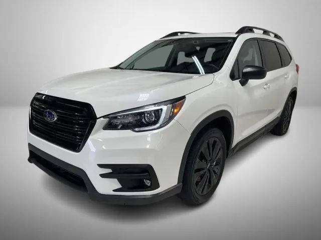2022 Subaru Ascent