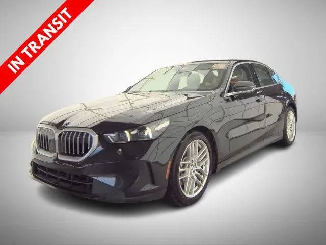 2024 BMW 5 Series