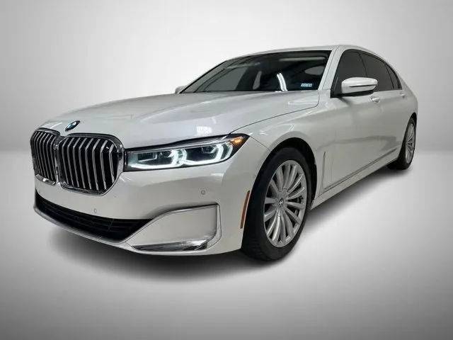 2022 BMW 7 Series