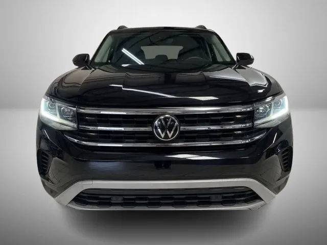 2023 Volkswagen Atlas