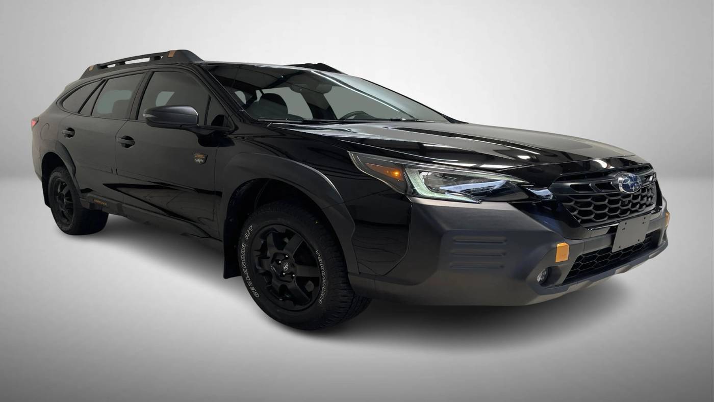 2022 Subaru Outback