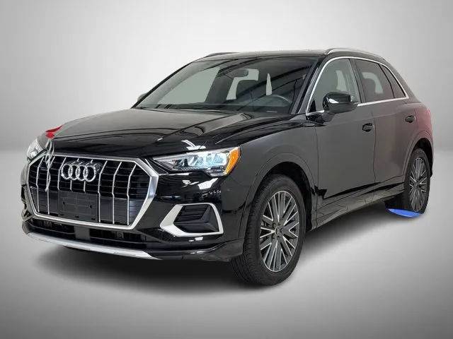 2022 Audi Q3