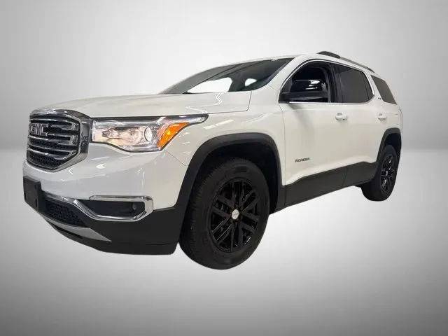 2019 GMC Acadia