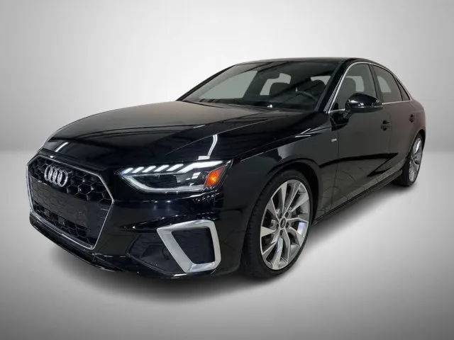2021 Audi A4 Sedan