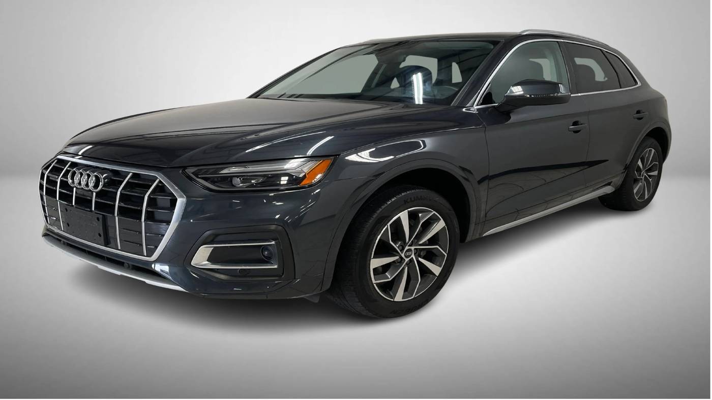 2021 Audi Q5