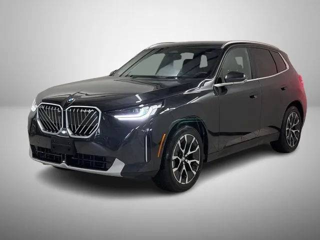 2025 BMW X3