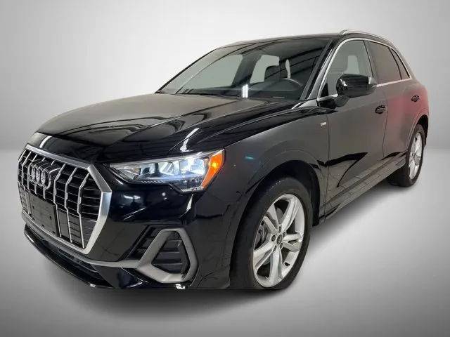 2022 Audi Q3