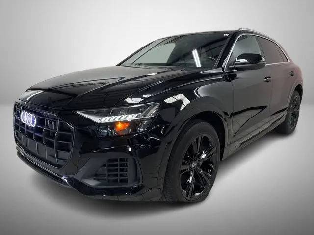 2023 Audi Q8