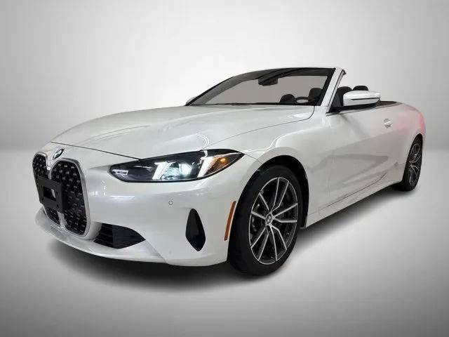 2025 BMW 4 Series