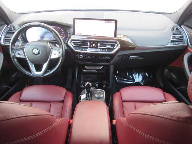 2022 BMW X3