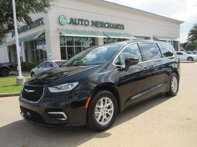2024 Chrysler Pacifica