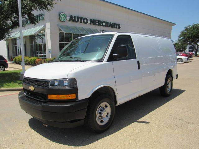 2021 Chevrolet Express Cargo Van