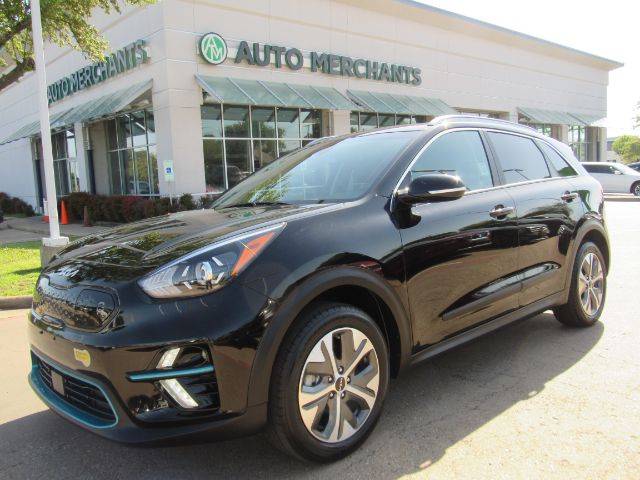2022 Kia Niro Ev