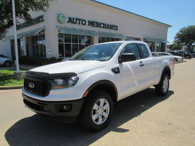 2019 Ford Ranger