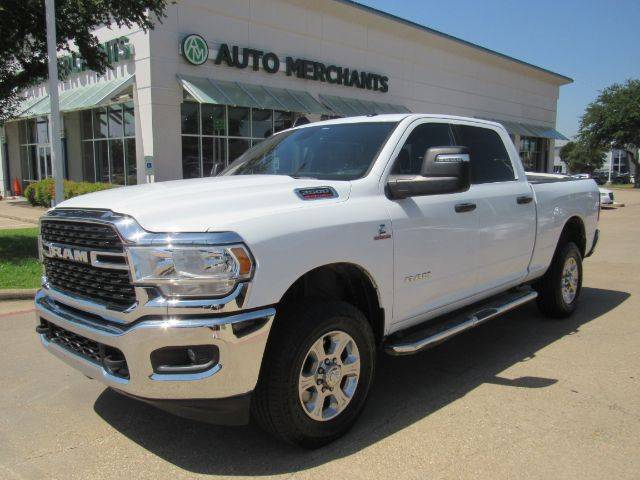 2023 RAM 2500