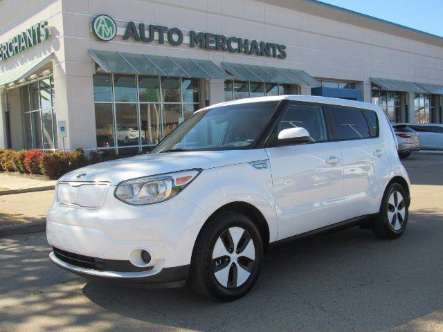2017 Kia Soul Ev