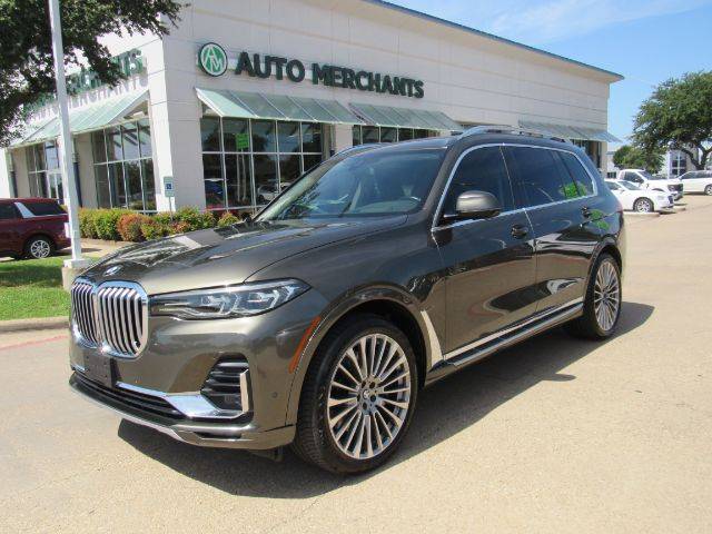 2020 BMW X7