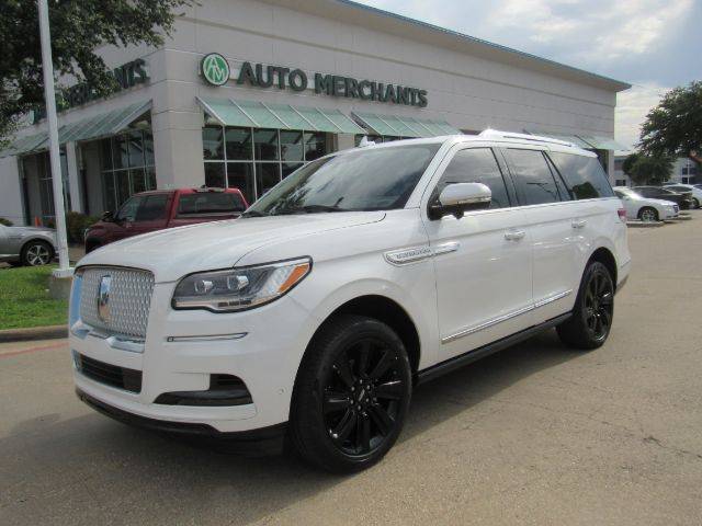 2022 Lincoln Navigator