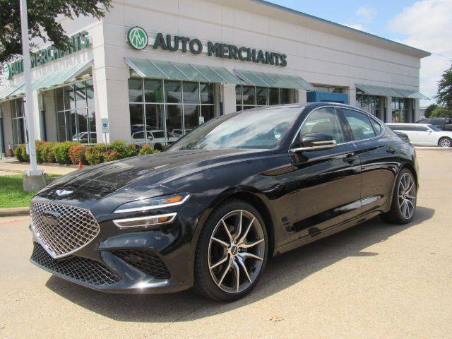 2022 Genesis G70