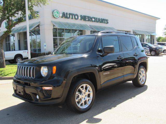 2022 Jeep Renegade