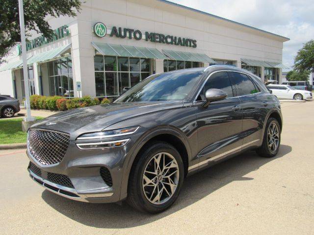 2022 Genesis Gv70