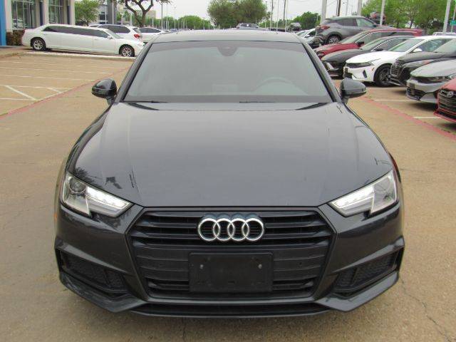 2019 Audi A4